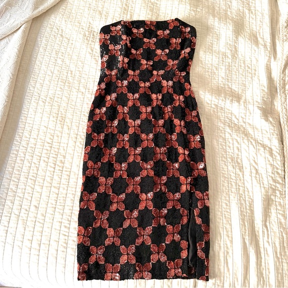 Retrofete Jacqueline Dress - Picture 9 of 16